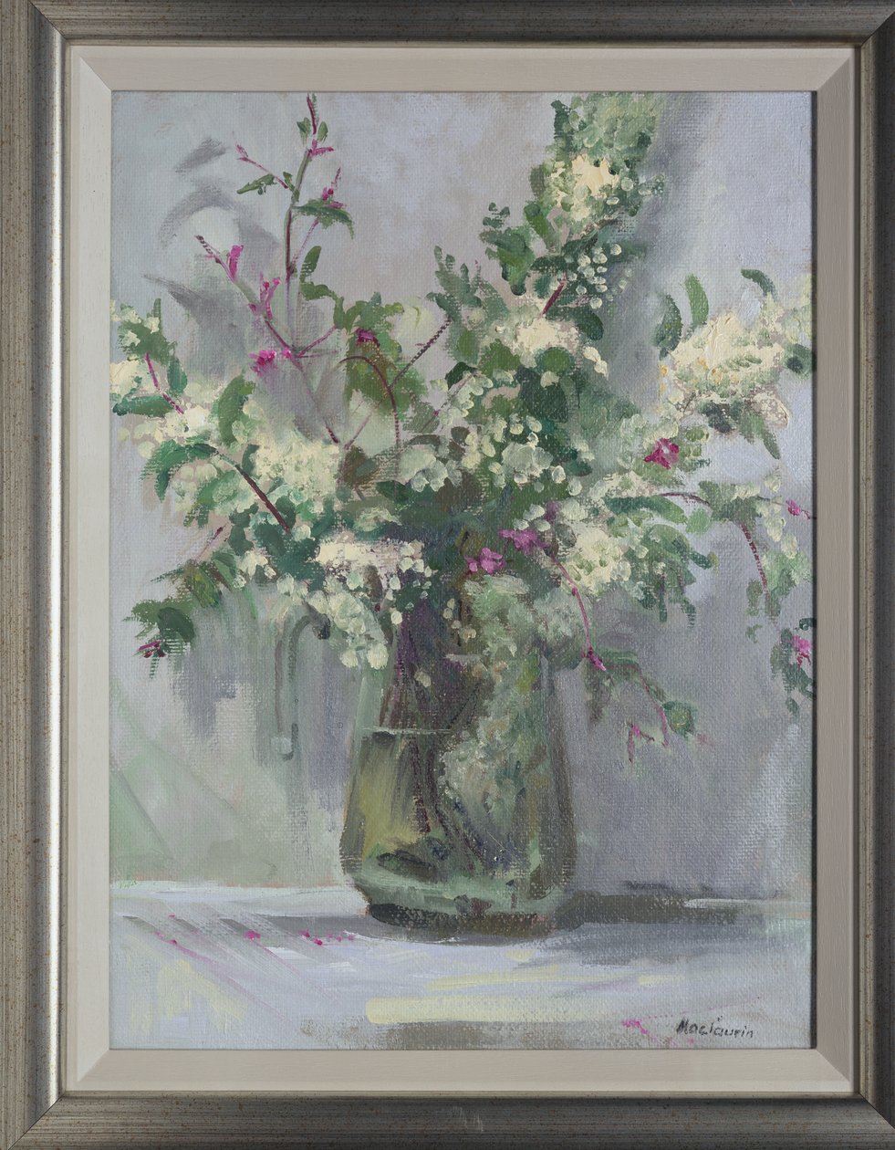 Dzikie Grono autorstwa Pat Maclaurin