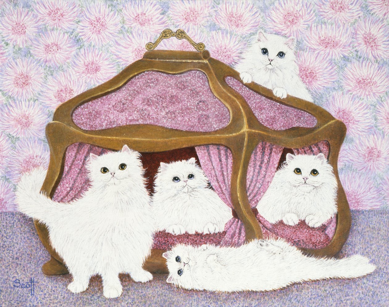 Creme de la creme autorstwa Pat Scott