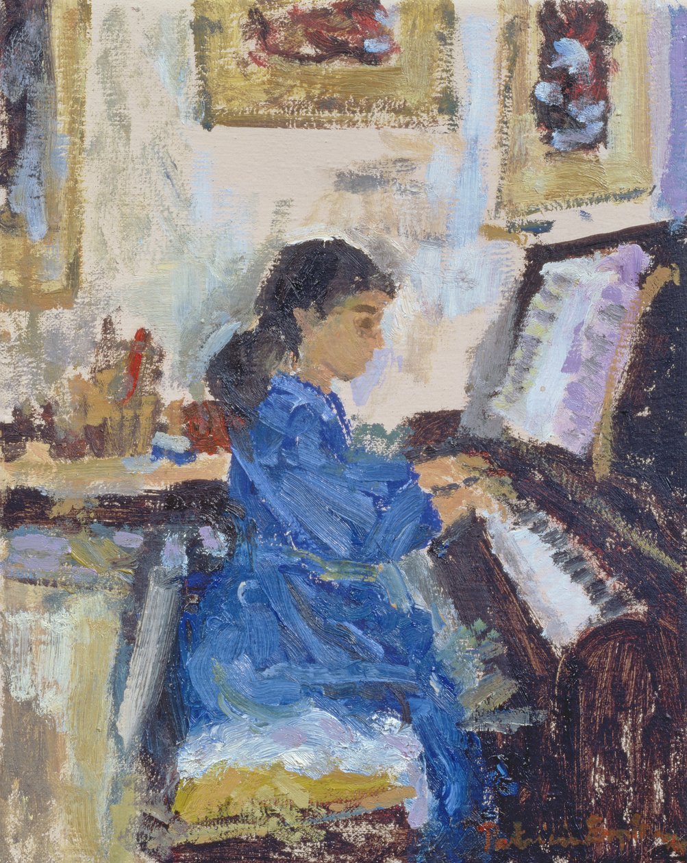 Praktykowanie, 1994 autorstwa Patricia Espir