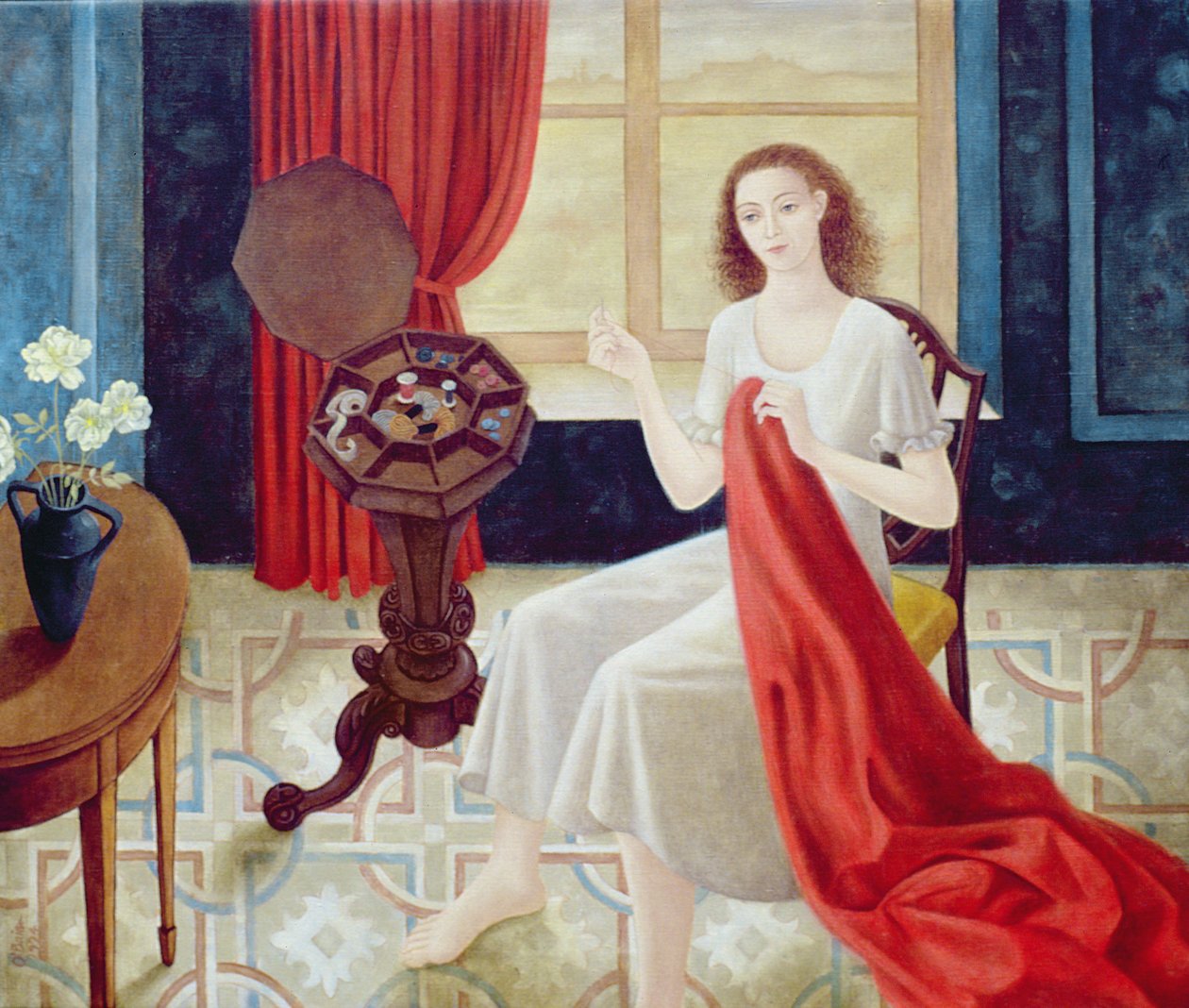 Szycie autorstwa Patricia OBrien