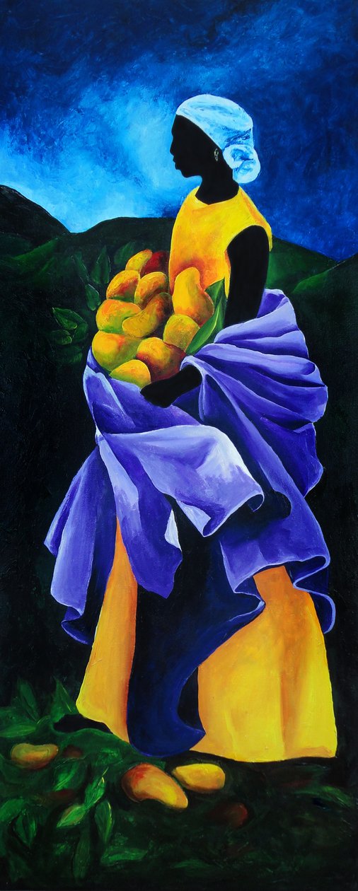 Sezon Mango, 2011 autorstwa Patricia Brintle