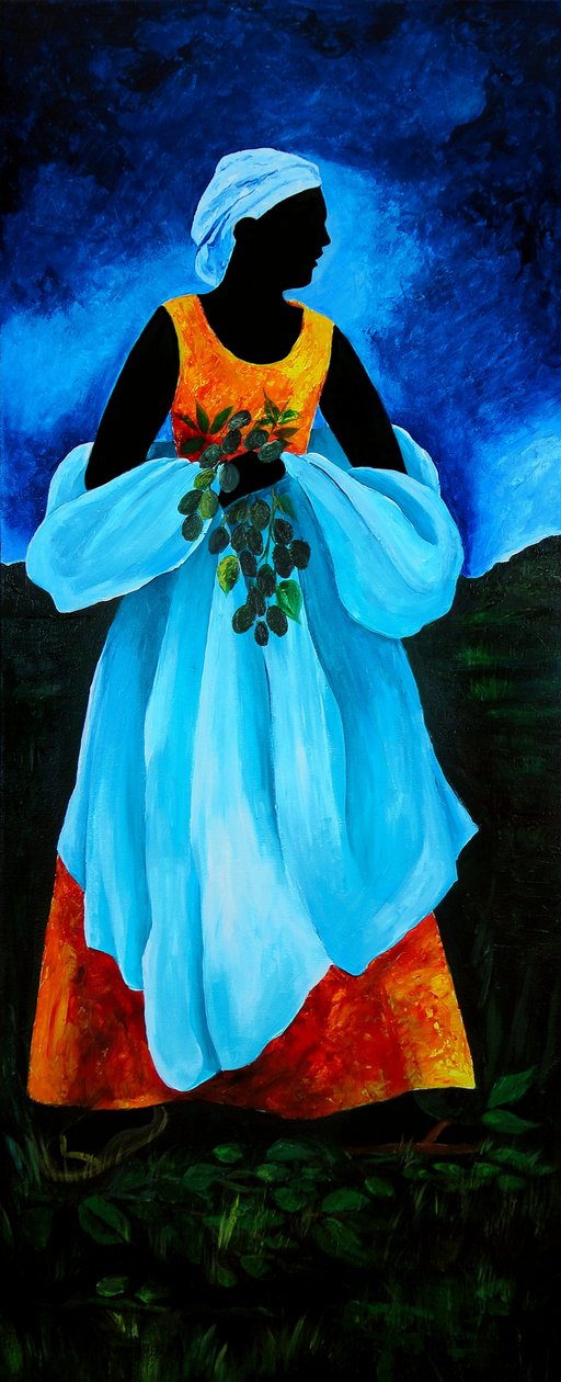 Sezon Quenepe, 2011 autorstwa Patricia Brintle