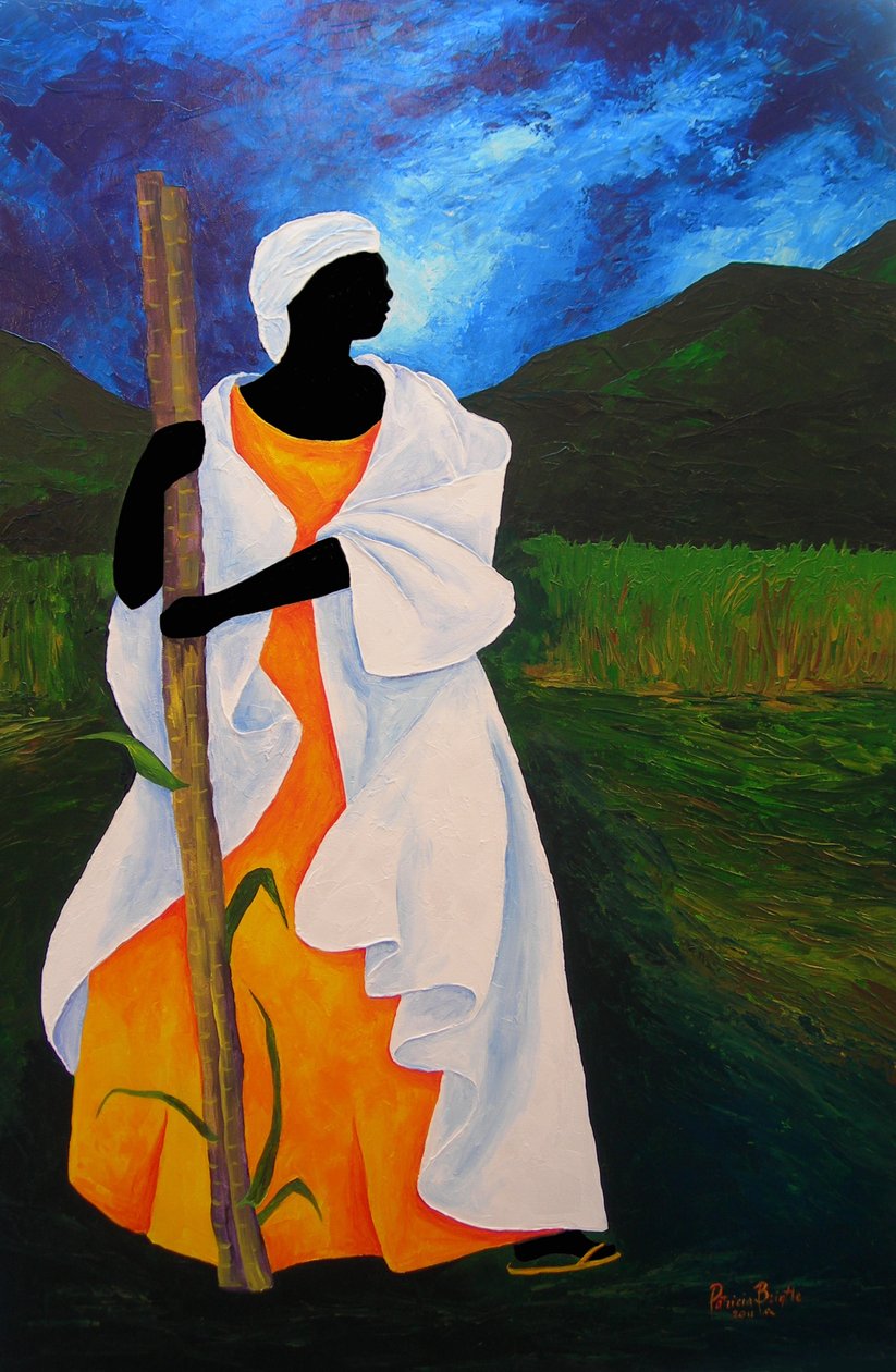 Sezon Trzciny Cukrowej, 2011 autorstwa Patricia Brintle