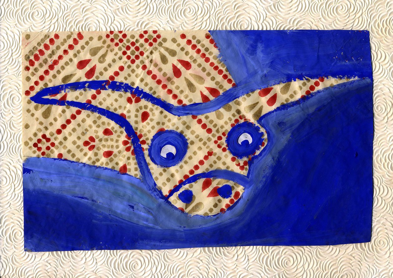 Znak zodiaku: Byk autorstwa Patrizia La Porta