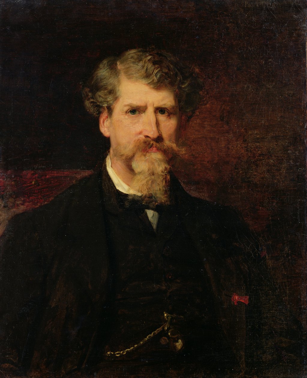 Eugeniusz Giraud (1806-81) 1861 autorstwa Paul Baudry