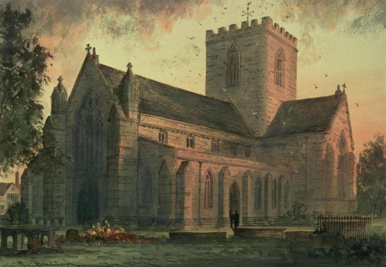 Katedra St. Asaph
