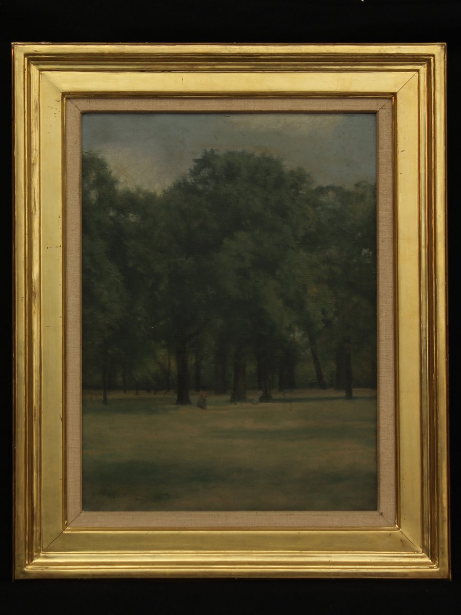 Ogrody Kensington, 1910 autorstwa Paul Fordyce Maitland