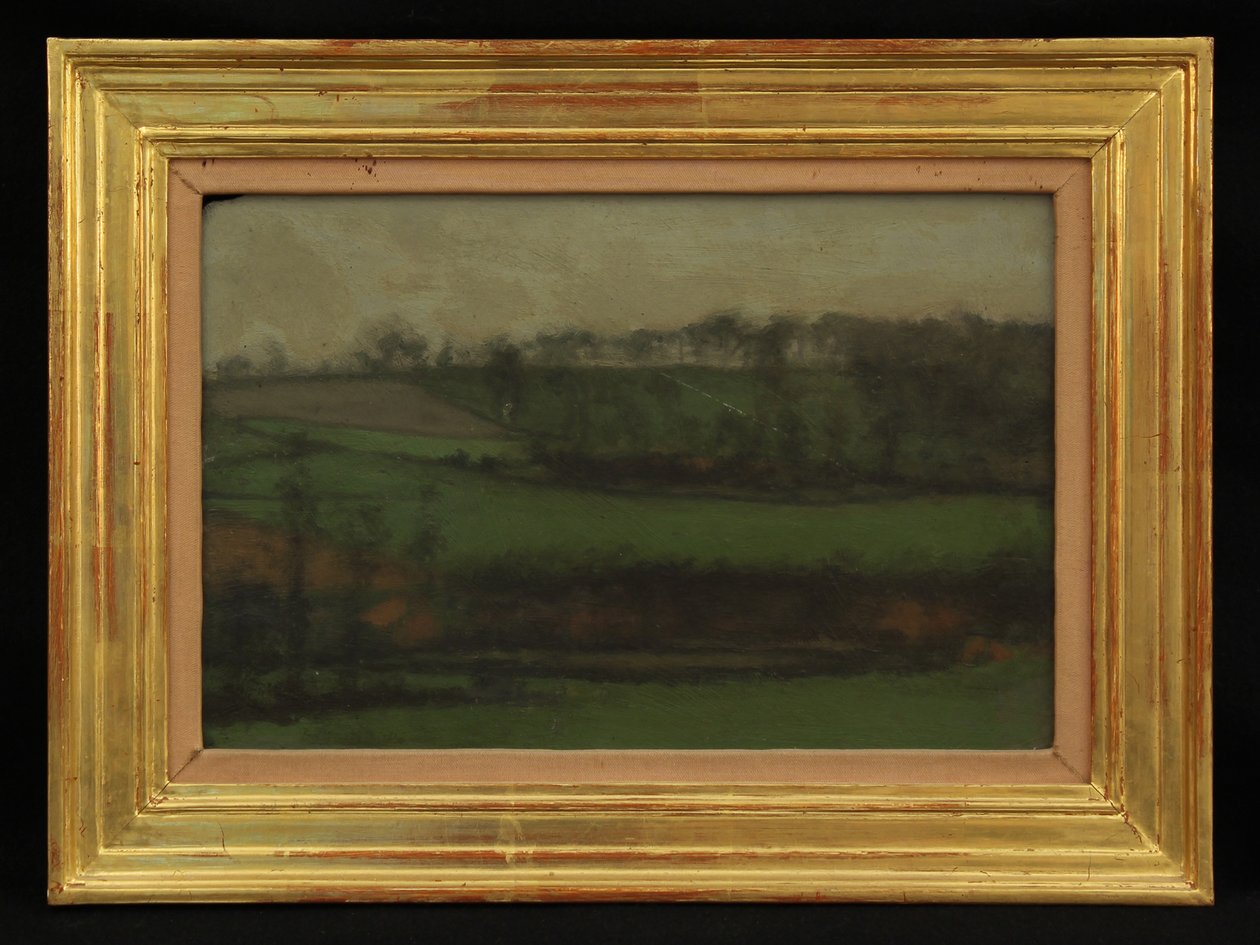 Somerset, ok.1910 autorstwa Paul Fordyce Maitland