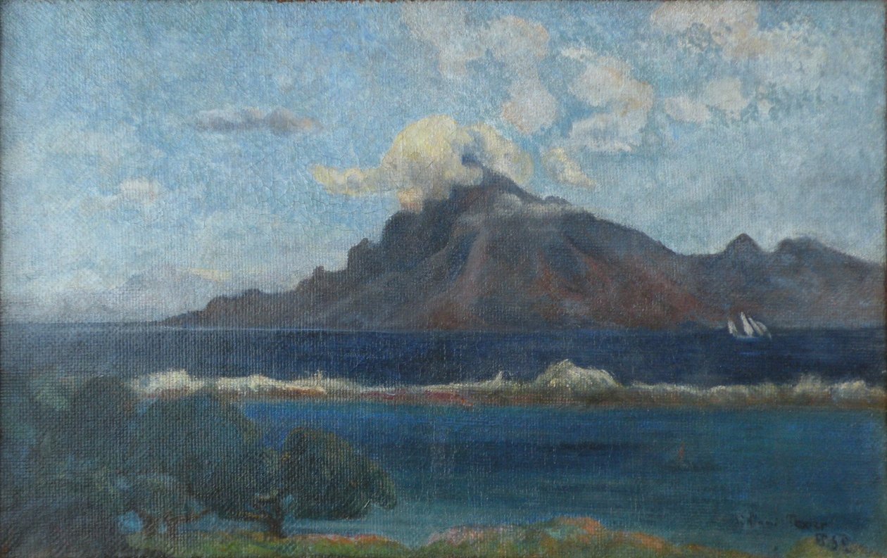 Gauguin autorstwa Paul Gauguin