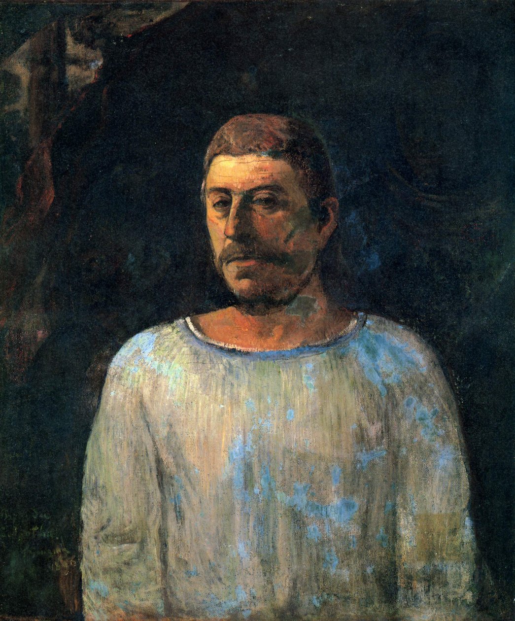 Autoportret autorstwa Paul Gauguin