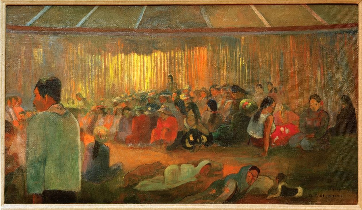 hymenee taryfa autorstwa Paul Gauguin