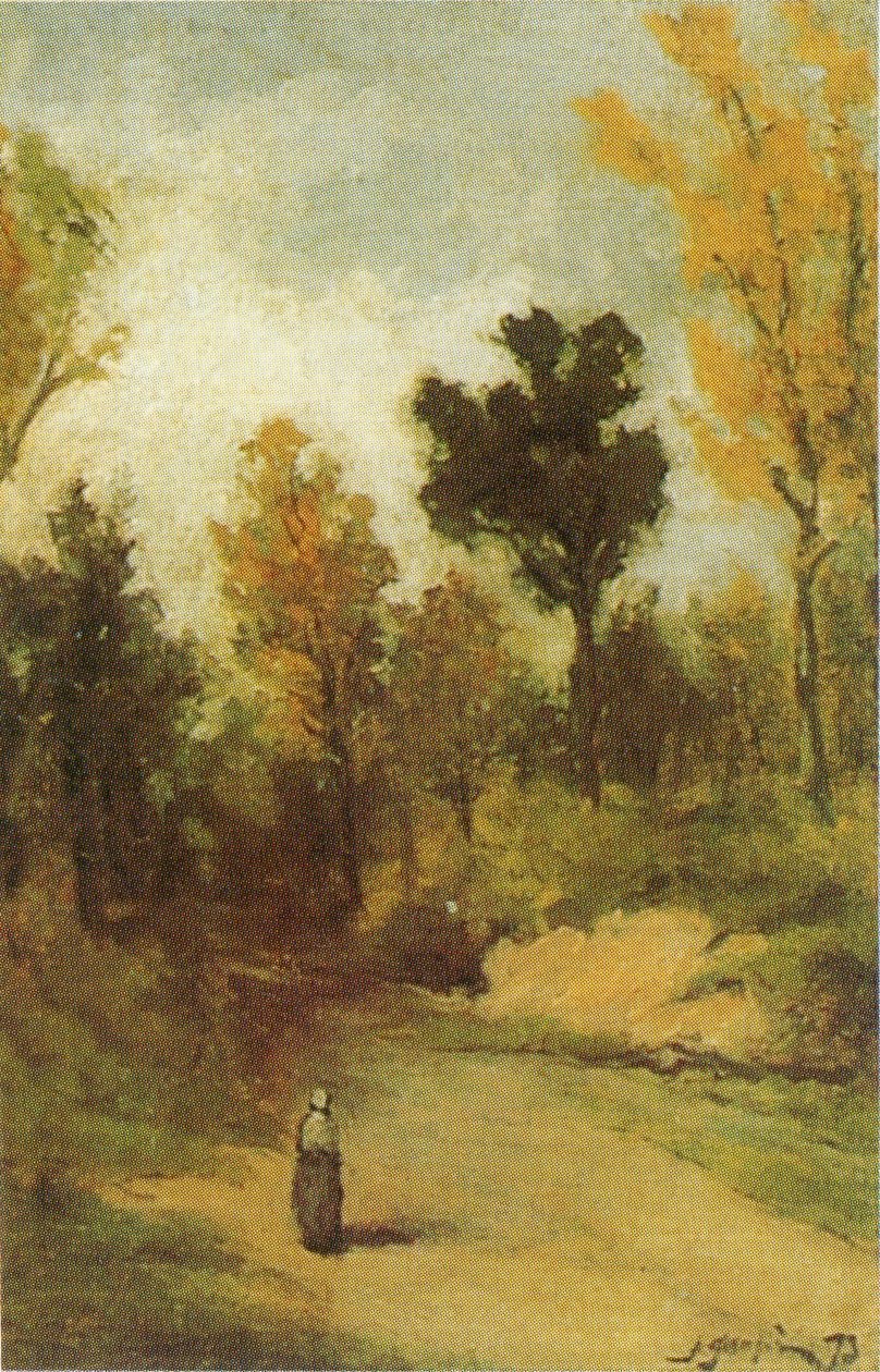 Runo autorstwa Paul Gauguin