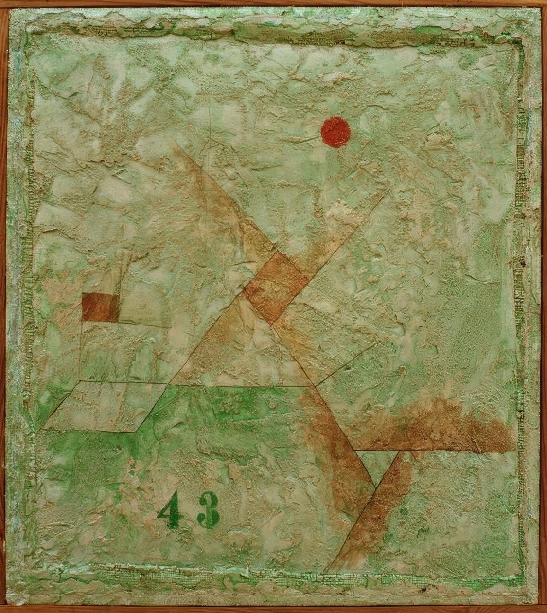 43 autorstwa Paul Klee