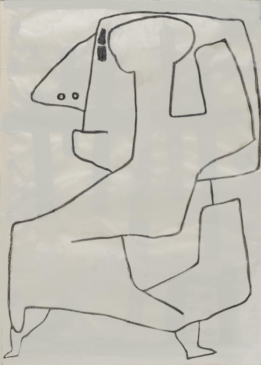 Projekt autorstwa Paul Klee