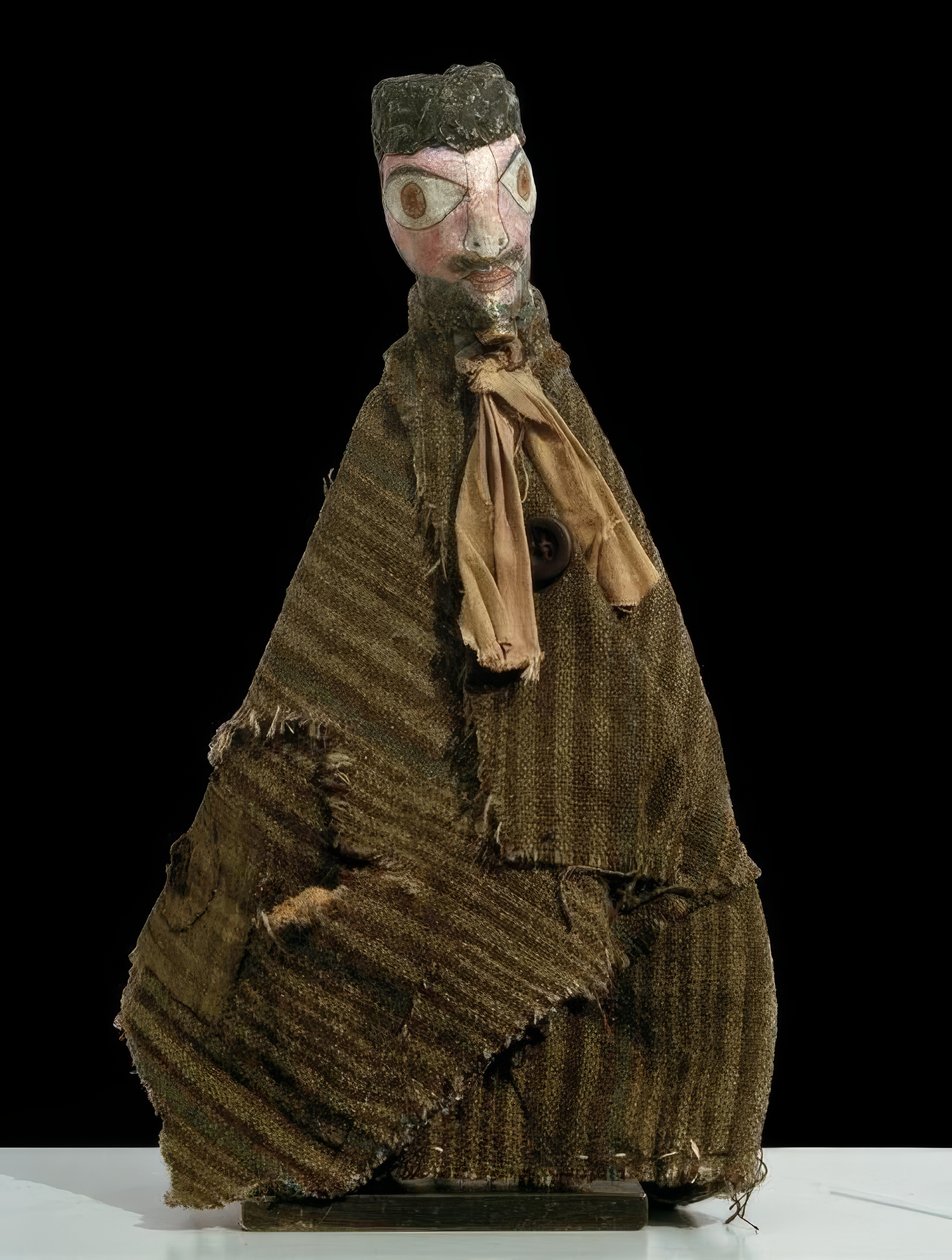 Bez tytułu (autoportret) autorstwa Paul Klee