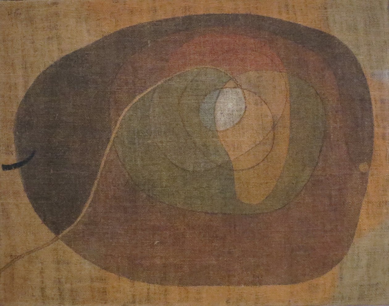 Owoc autorstwa Paul Klee