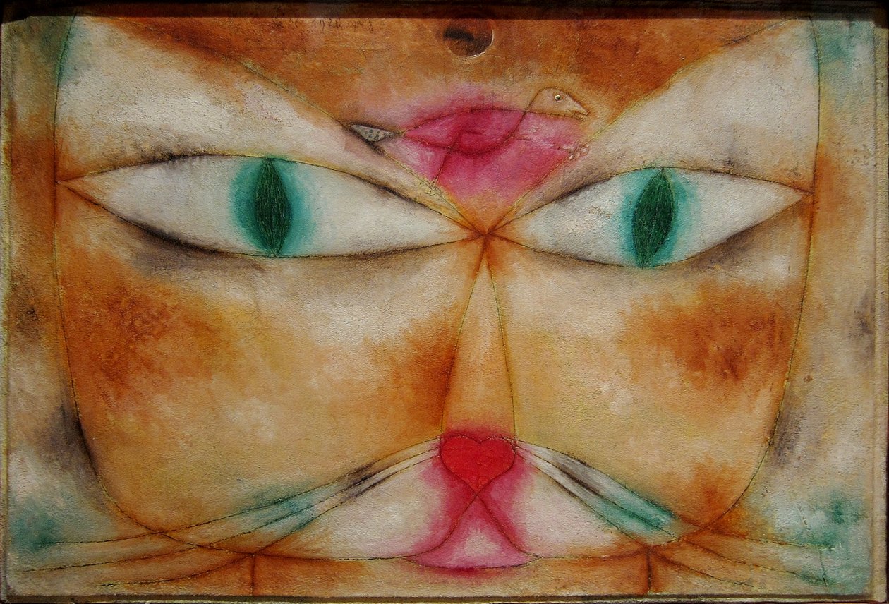 Nieznany obraz autorstwa Paul Klee