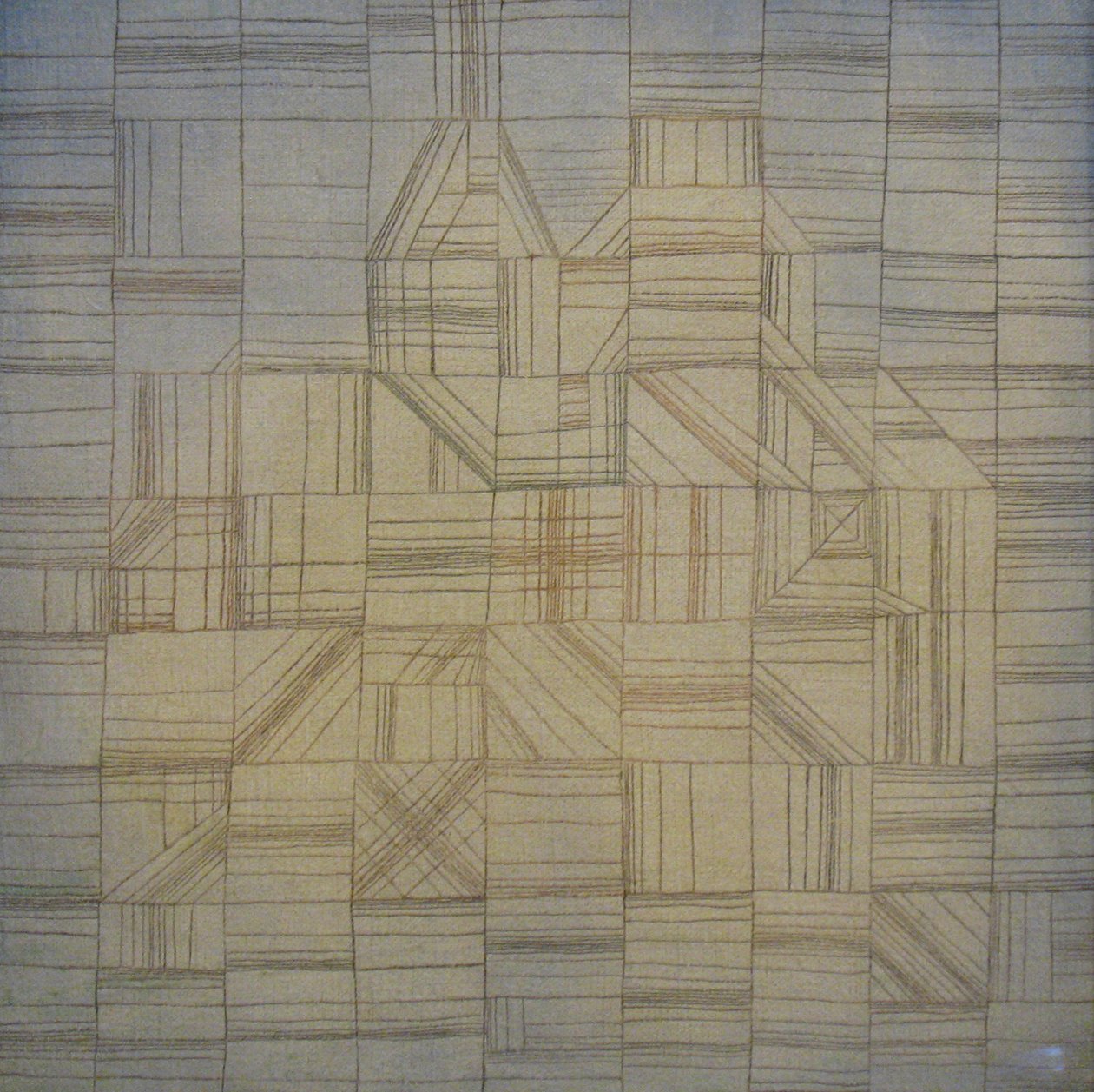 Wariacje (motyw progresywny) autorstwa Paul Klee