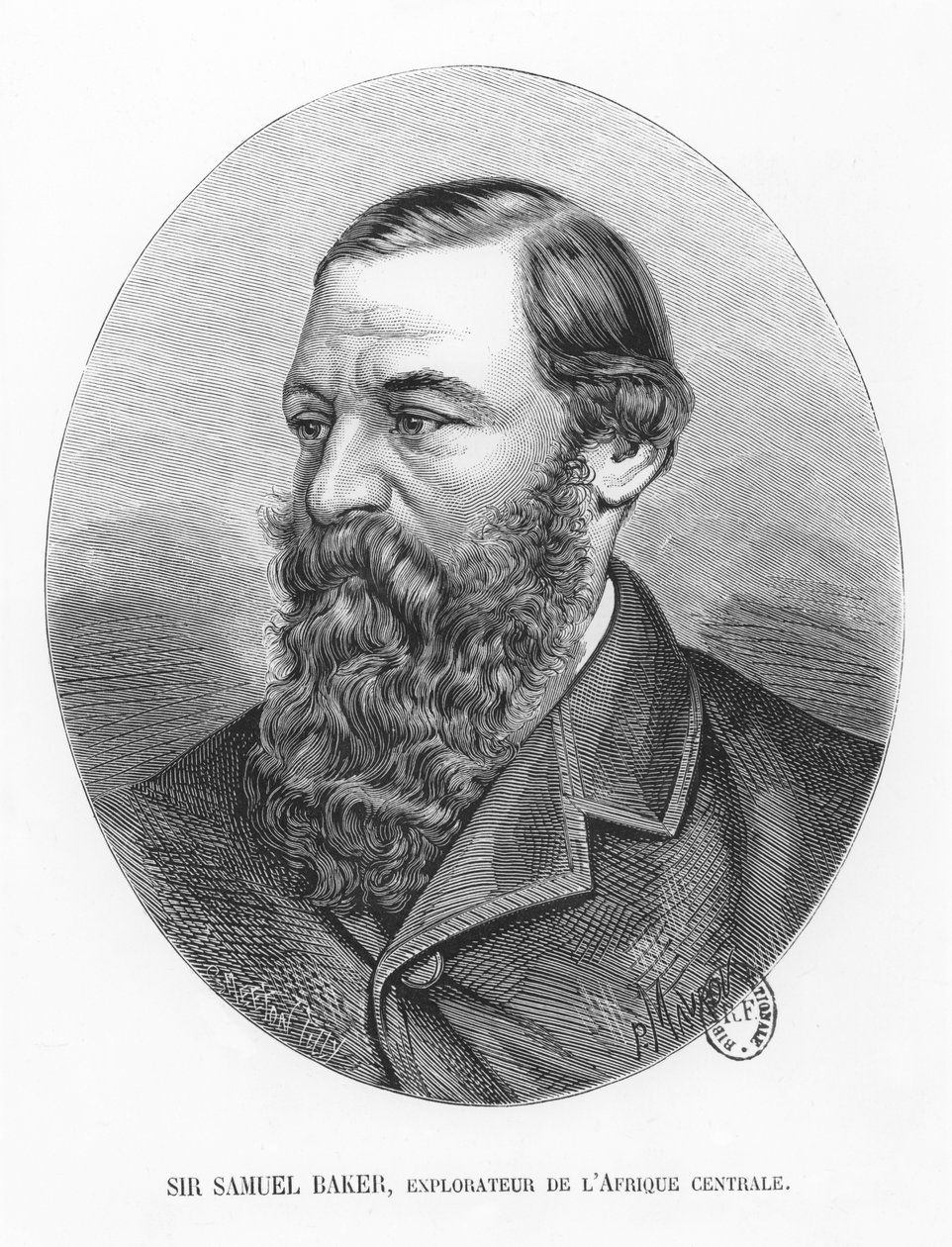 Samuel Biały Piekarz autorstwa Paul Maurou