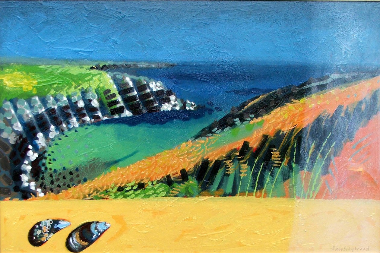 Pembroke autorstwa Paul Powis