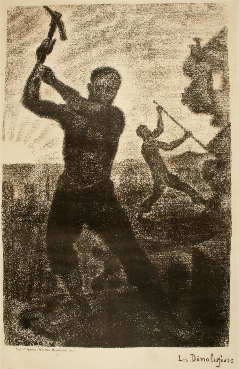 Nieznany obraz autorstwa Paul Signac