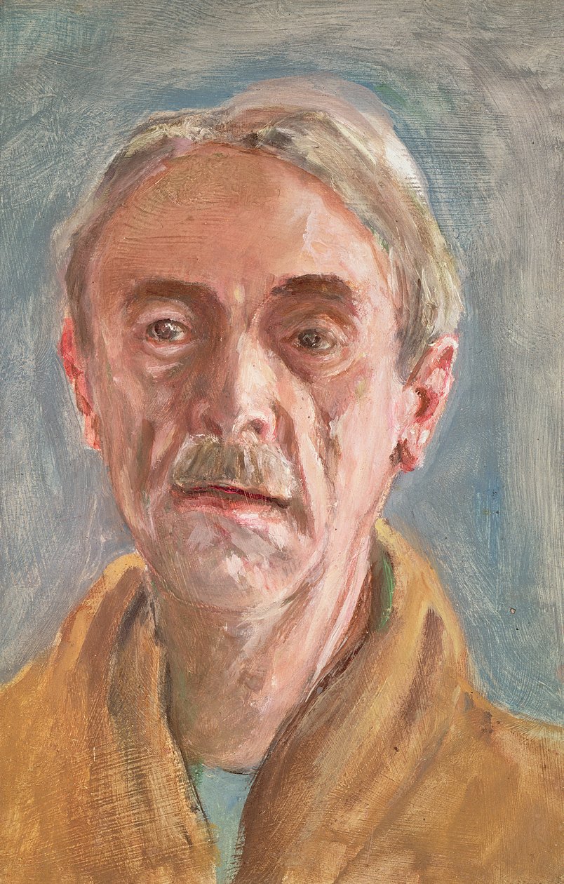 Autoportret autorstwa Paul Valery