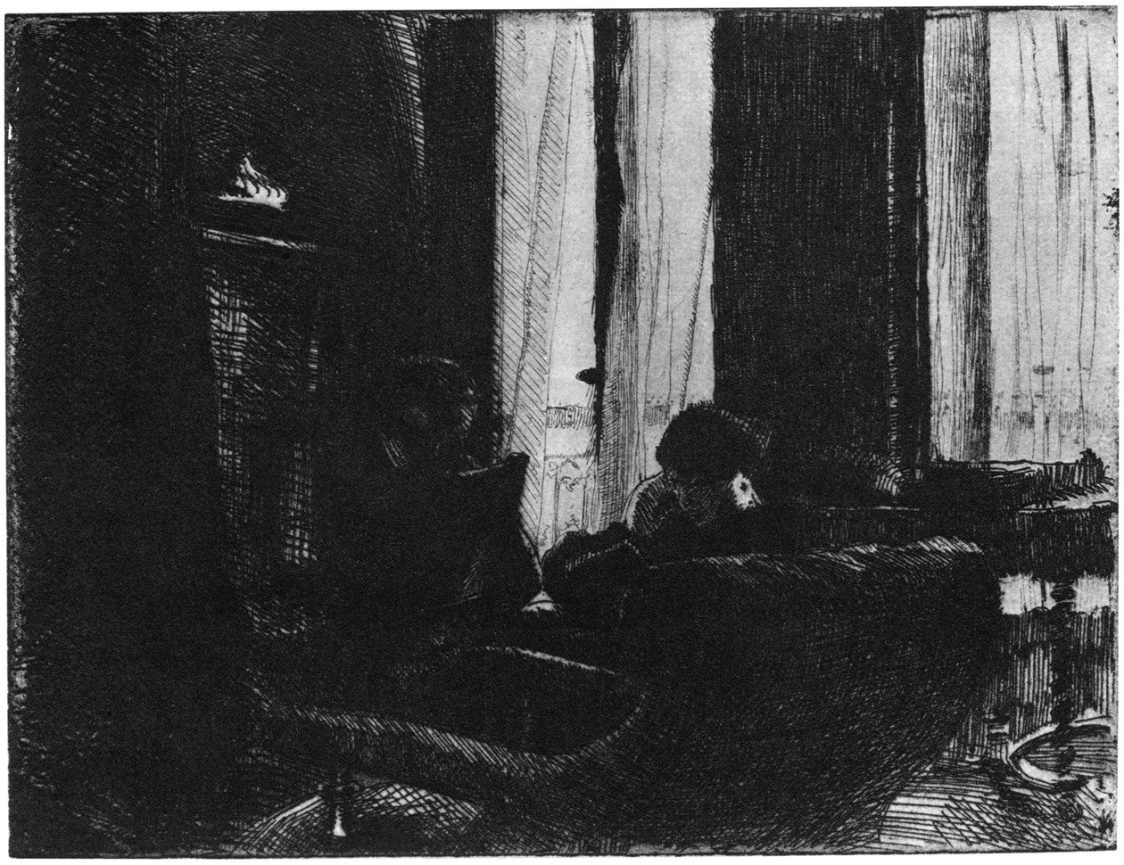Czytelnik, c1870-1930 1924 autorstwa Paul Albert Besnard