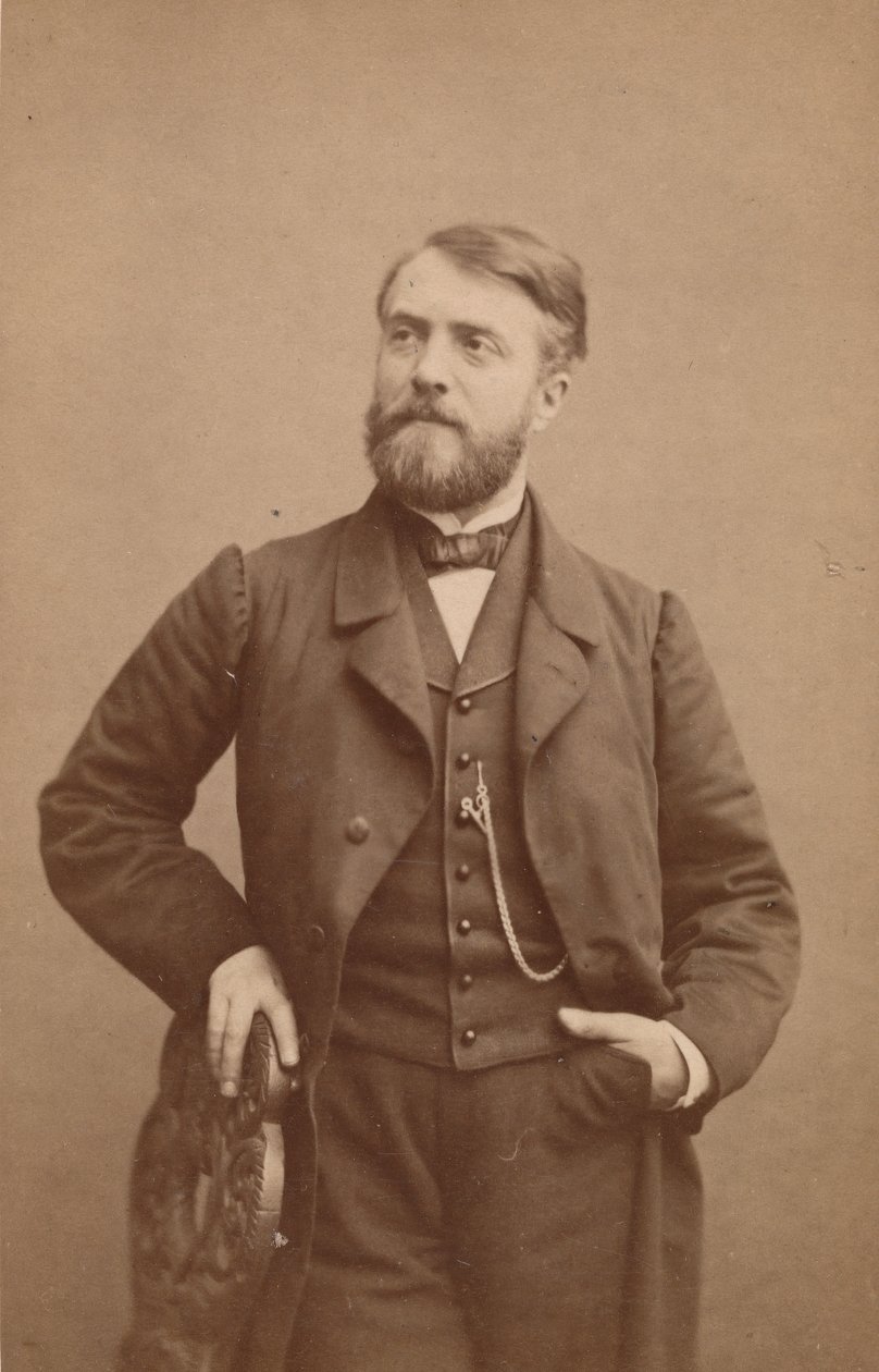 [Temat nieznany], 1862-1867. autorstwa Paul Augustin Gueuvin