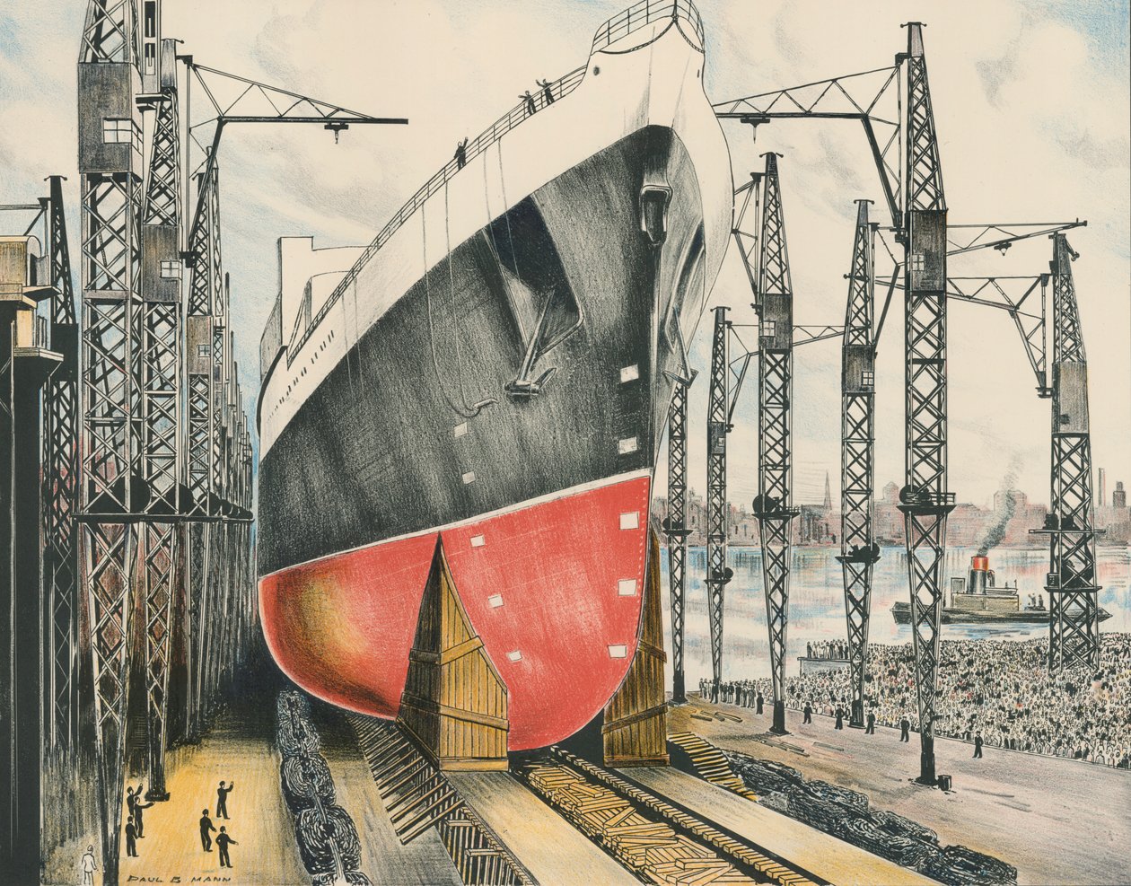 autorstwa Paul B. Mann