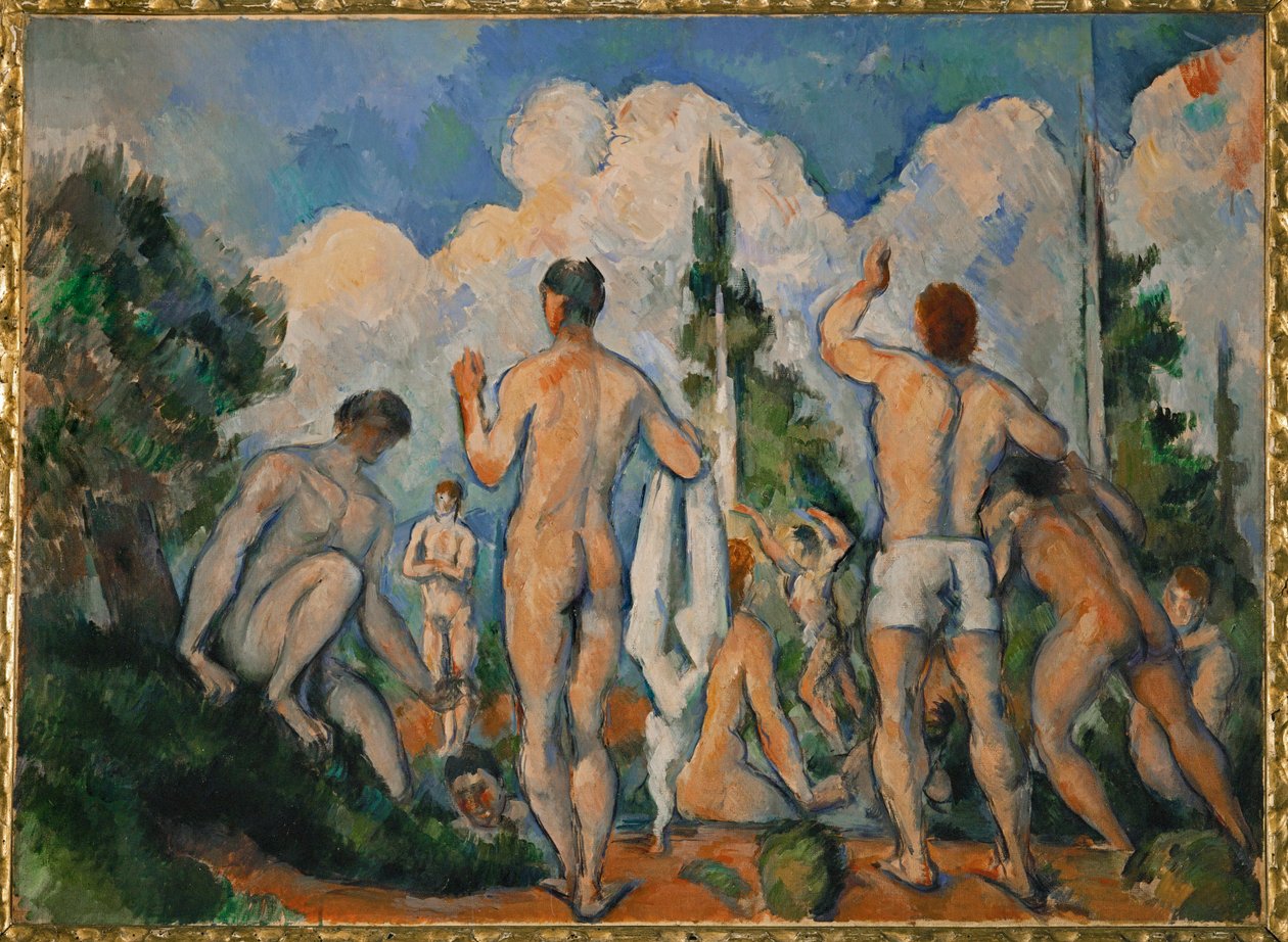  autorstwa Paul Cezanne