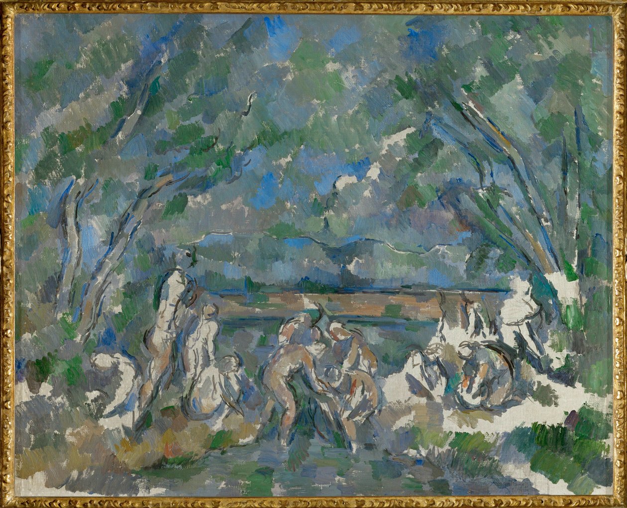  autorstwa Paul Cezanne