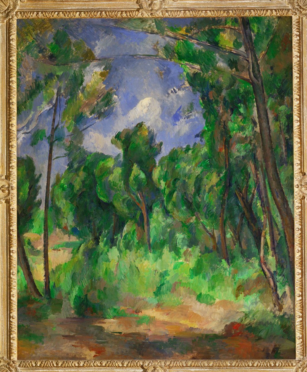  autorstwa Paul Cezanne