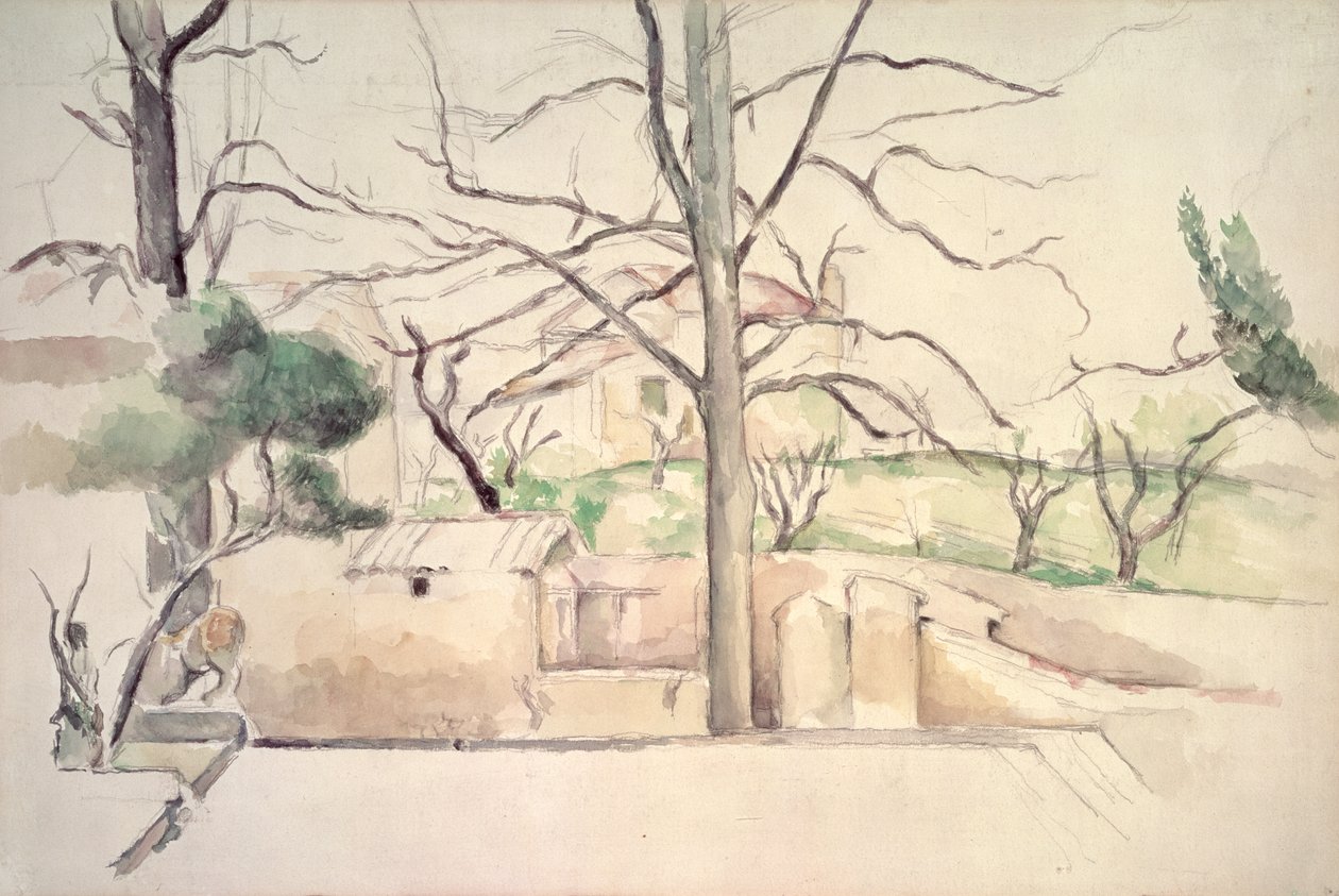  autorstwa Paul Cezanne