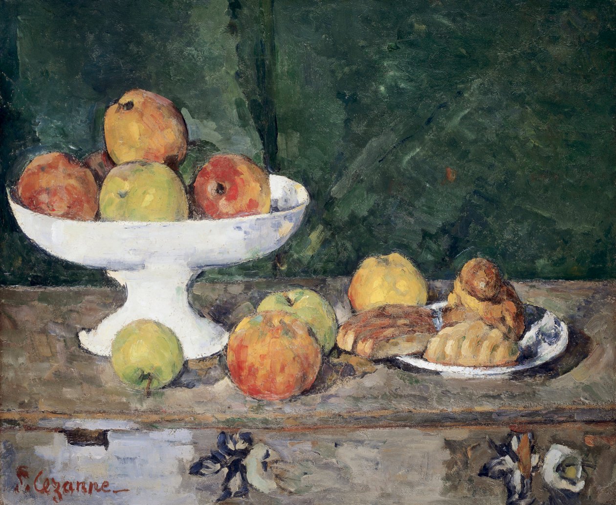  autorstwa Paul Cezanne