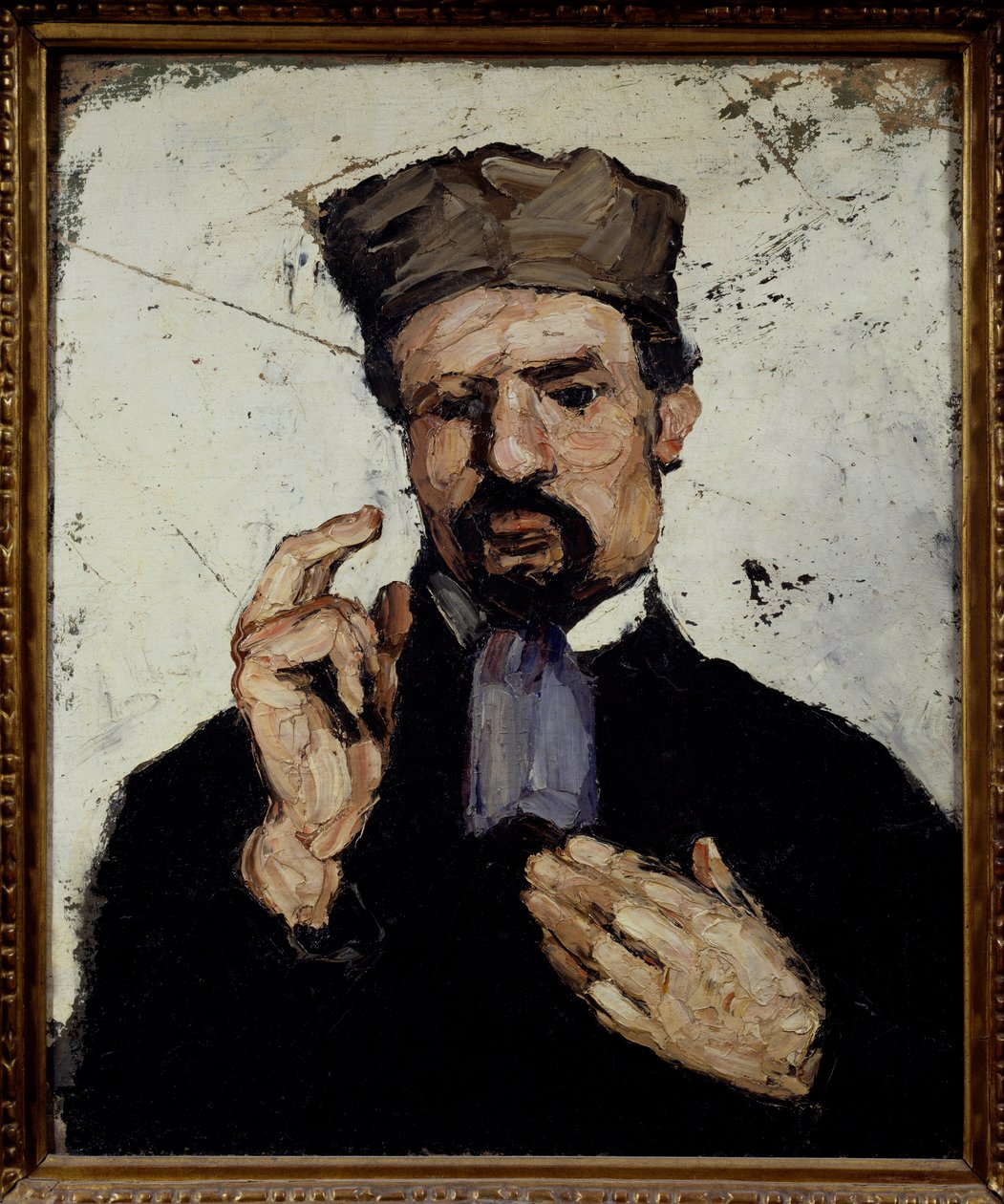 Portret wujka Dominique