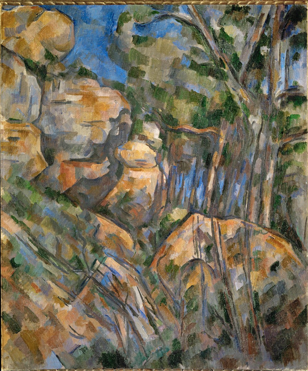  autorstwa Paul Cezanne