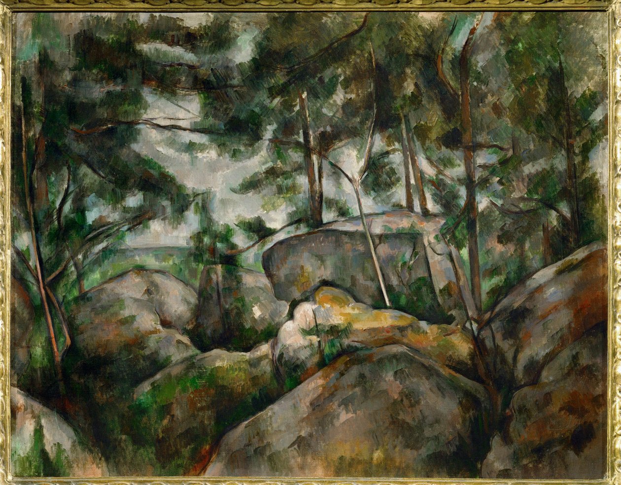  autorstwa Paul Cezanne