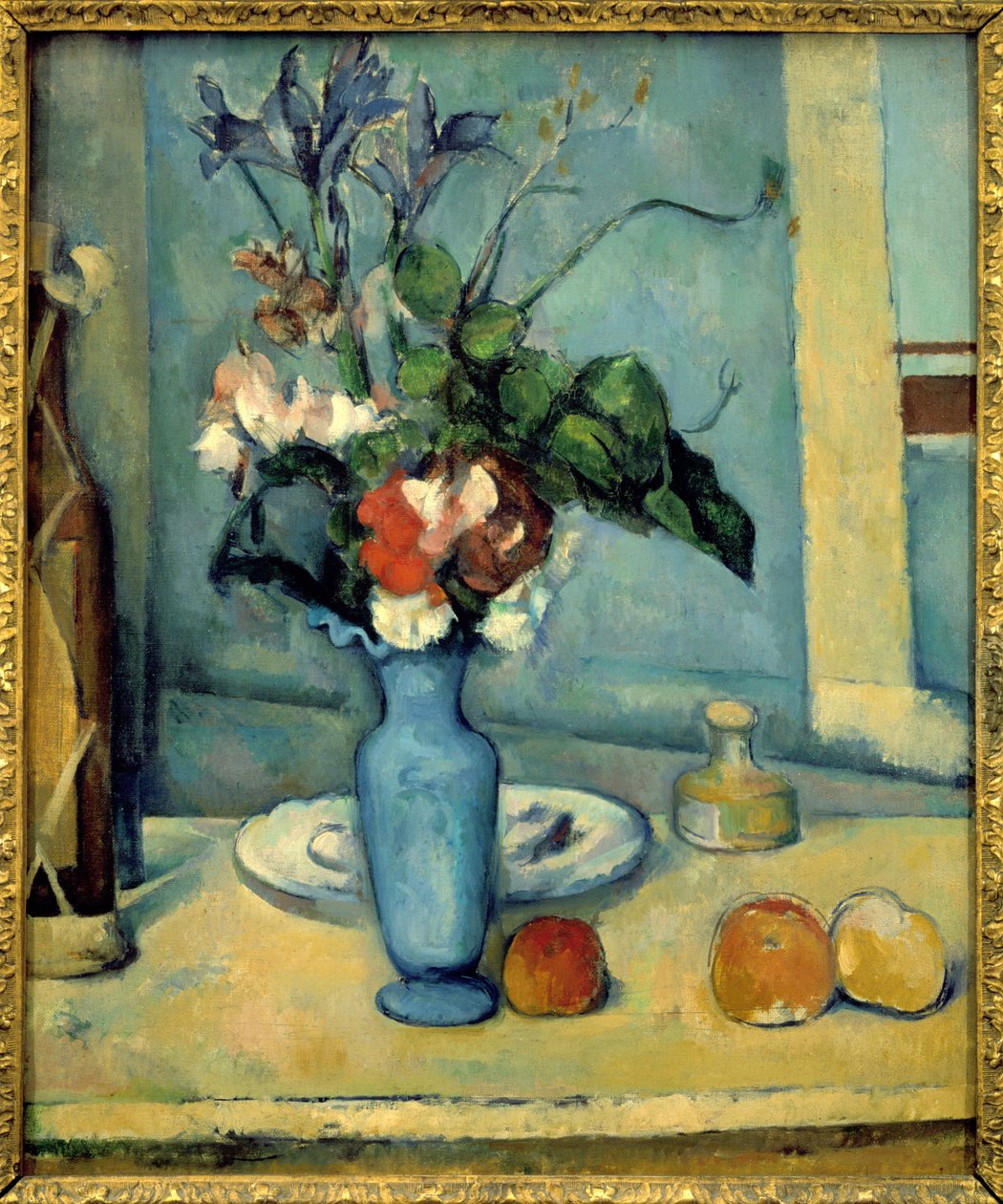 Martwa natura - Paul Cézanne, Musée d