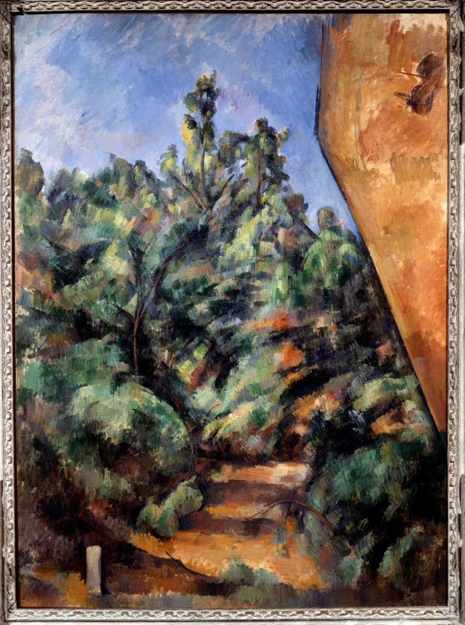 Obraz Red Rock Paula Cezanne