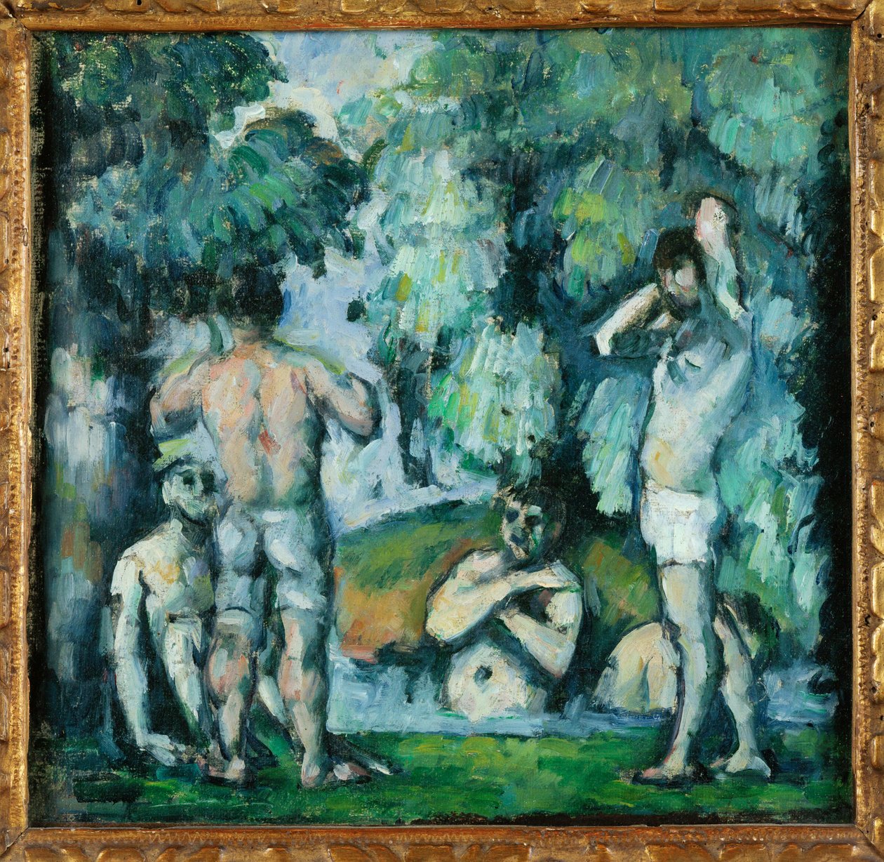  autorstwa Paul Cezanne