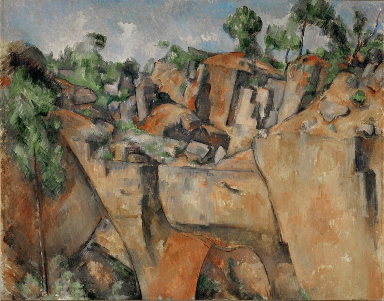  autorstwa Paul Cezanne
