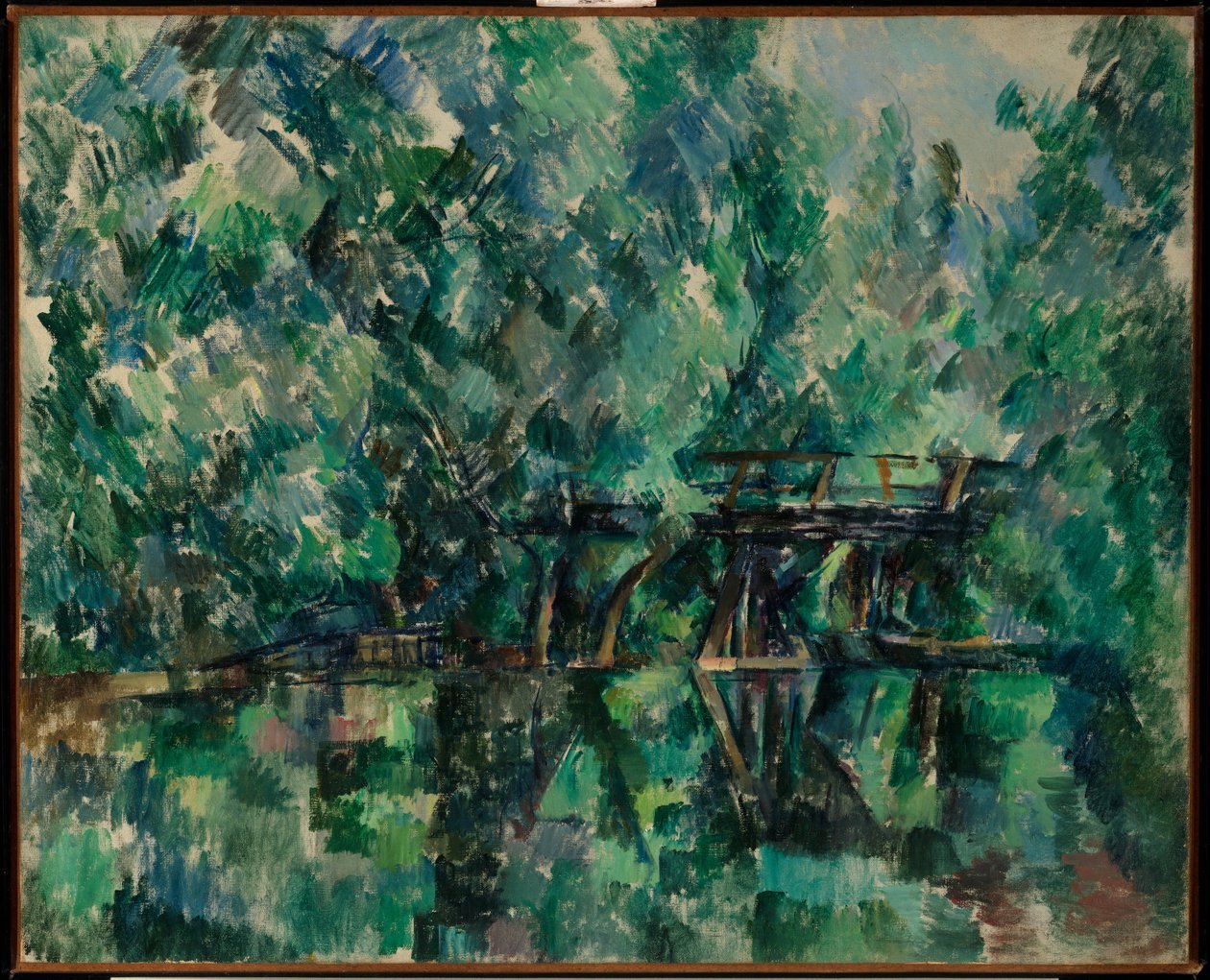 Francuski: Le pont de l