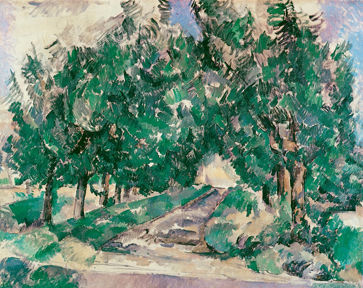 Włoski: viale al jas de bouffan L