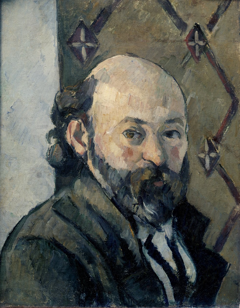 Nieznany obraz autorstwa Paul Cézanne