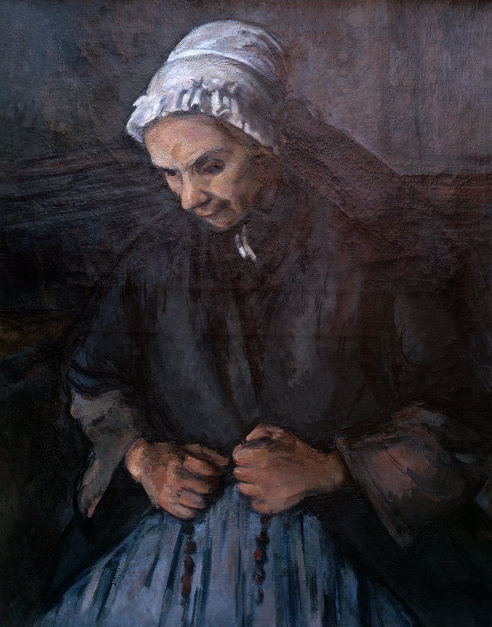 Nieznany obraz autorstwa Paul Cézanne