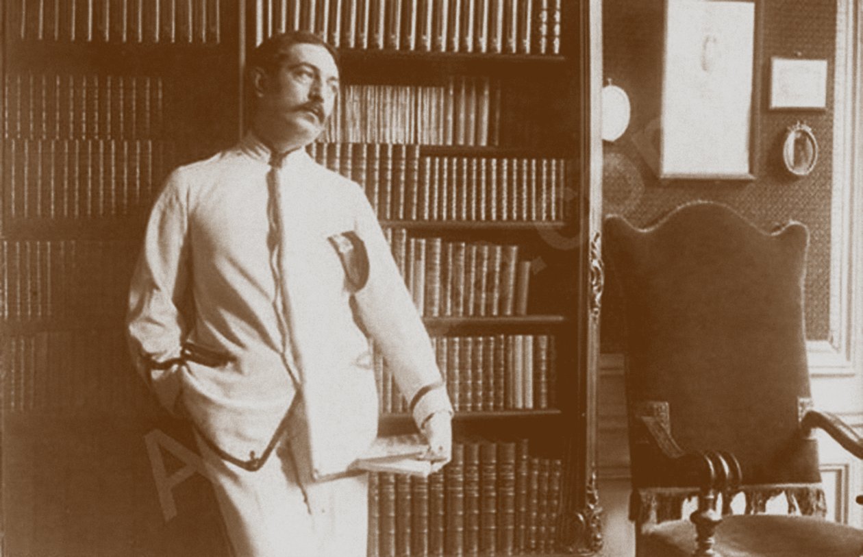 Dario Niccodemi 1874-1934 autorstwa Paul Dornac