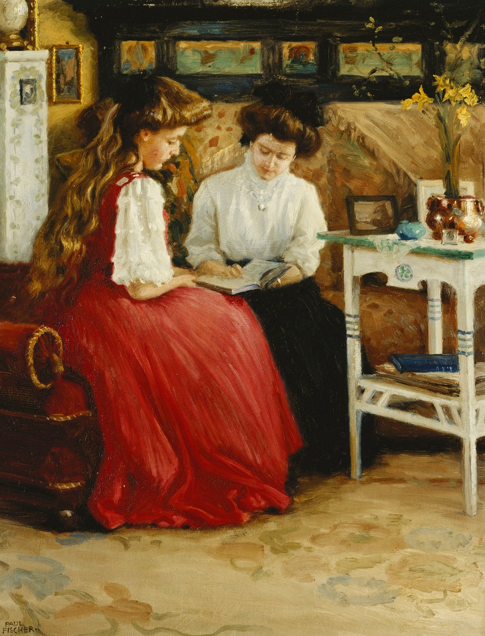 Dobra książka, autorstwa Paul Fischer