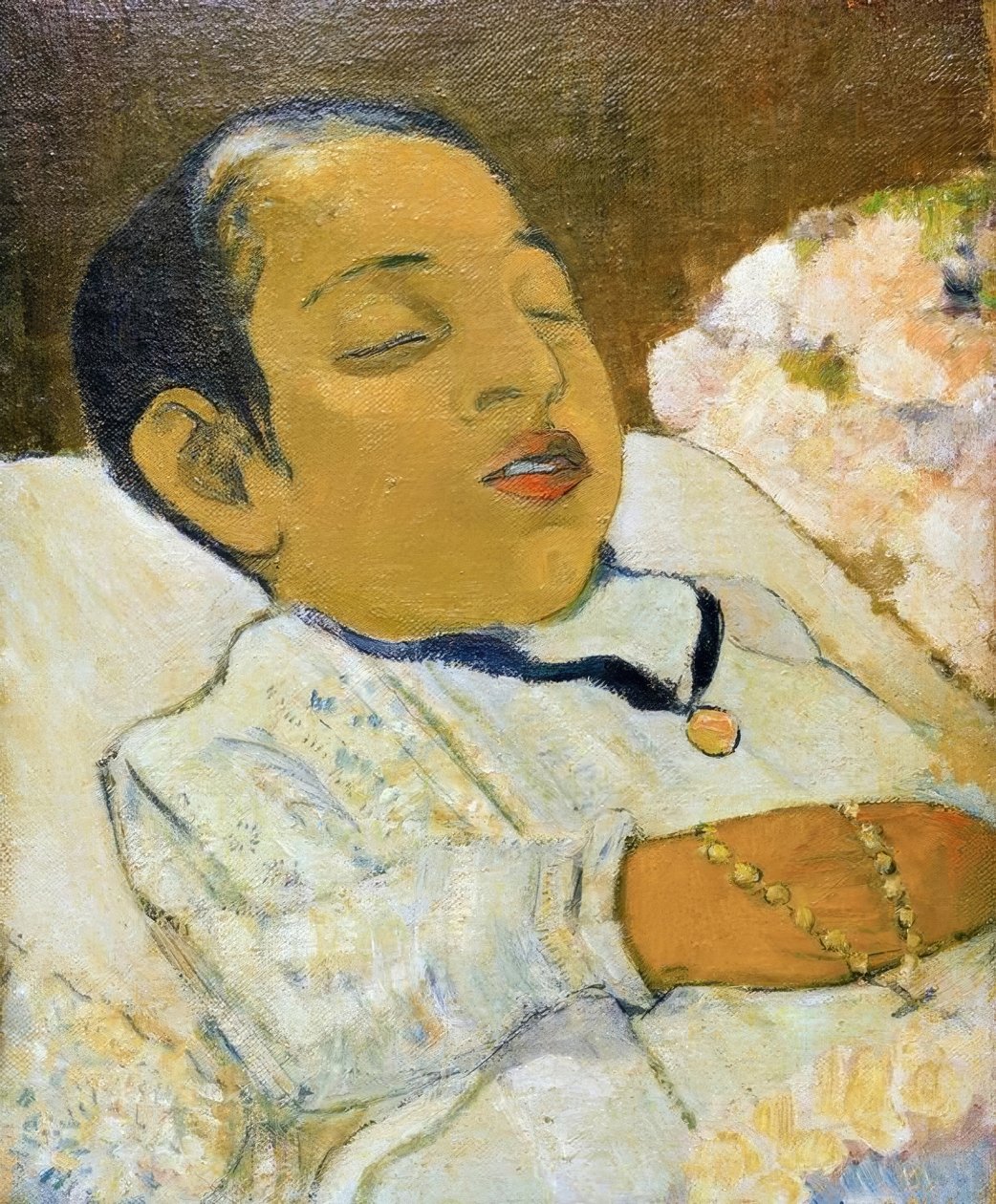Atiti autorstwa Paul Gauguin