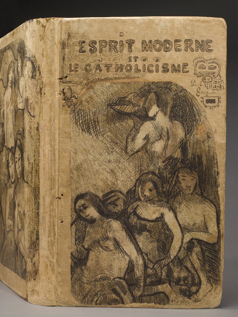 Katolicyzm i współczesny umysł autorstwa Paul Gauguin