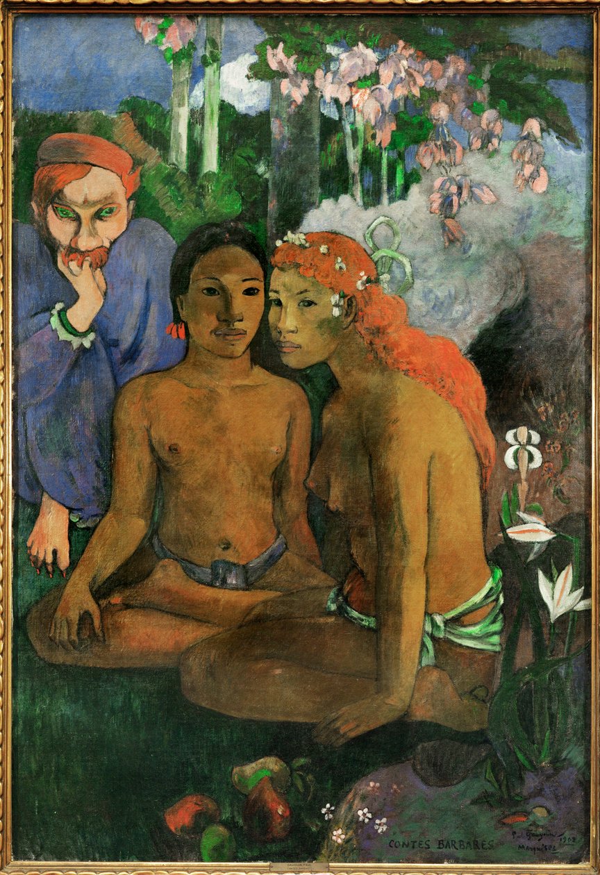  autorstwa Paul Gauguin